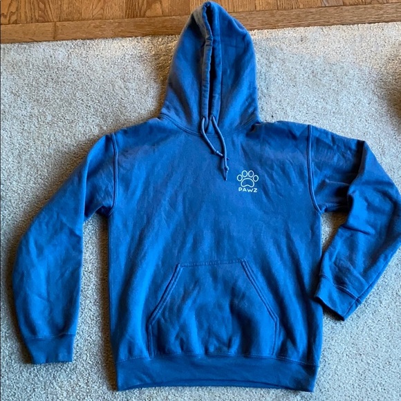 pawz hoodies